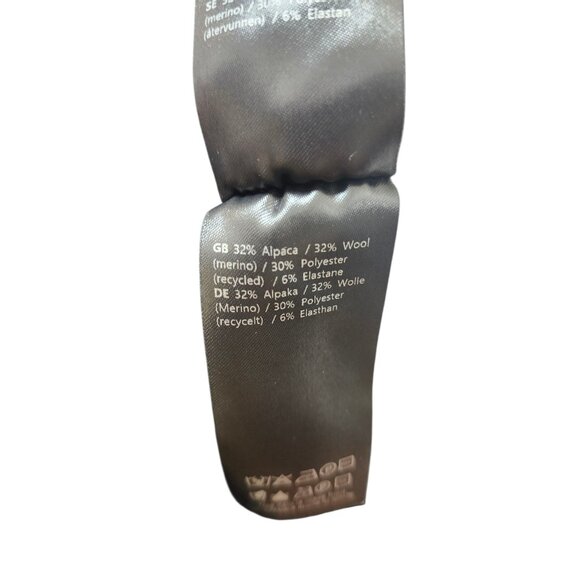 Samsoe Samsoe wool and alpaca sweater XS - Picture 7 of 12